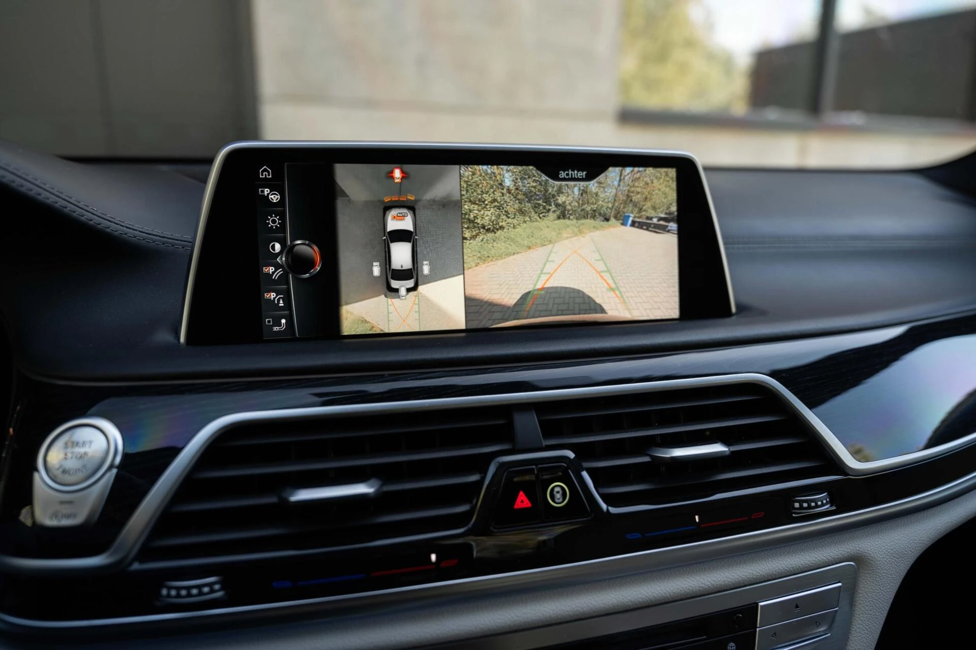 Hoofdafbeelding BMW 7 Serie