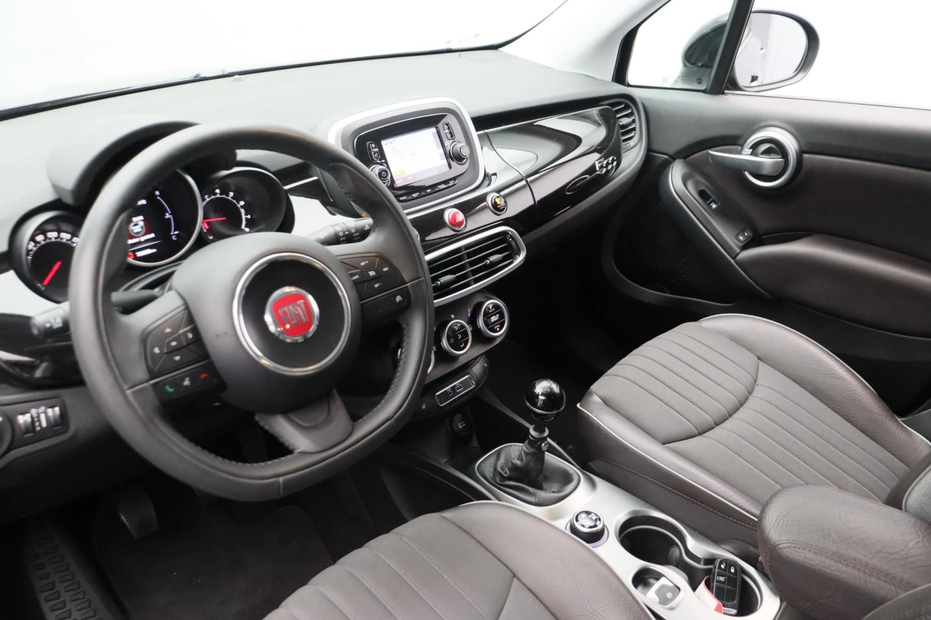 Hoofdafbeelding Fiat 500X