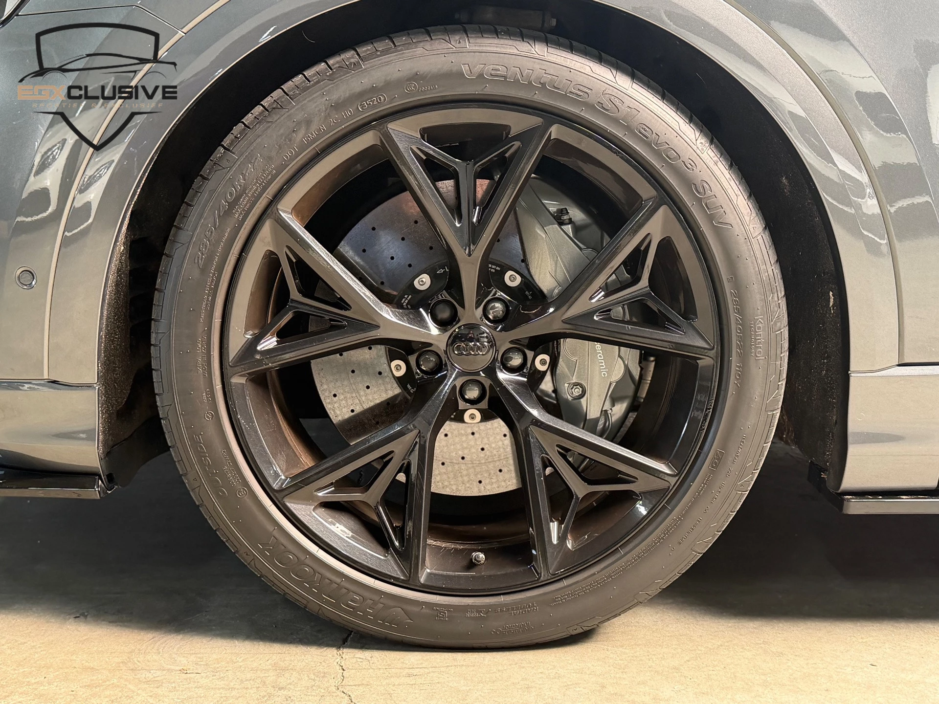 Hoofdafbeelding Audi SQ8