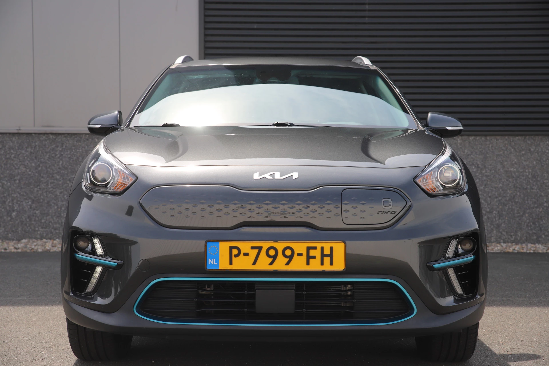 Hoofdafbeelding Kia e-Niro