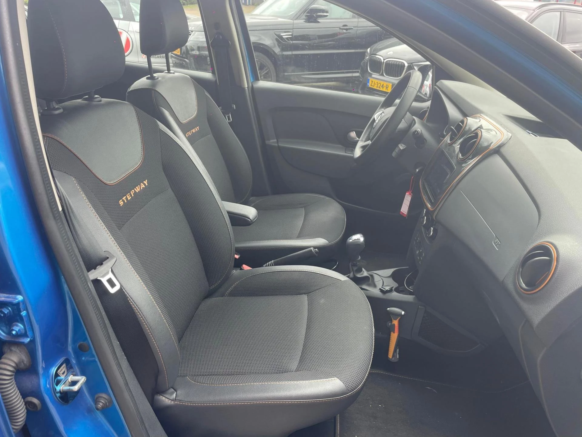 Hoofdafbeelding Dacia Sandero Stepway