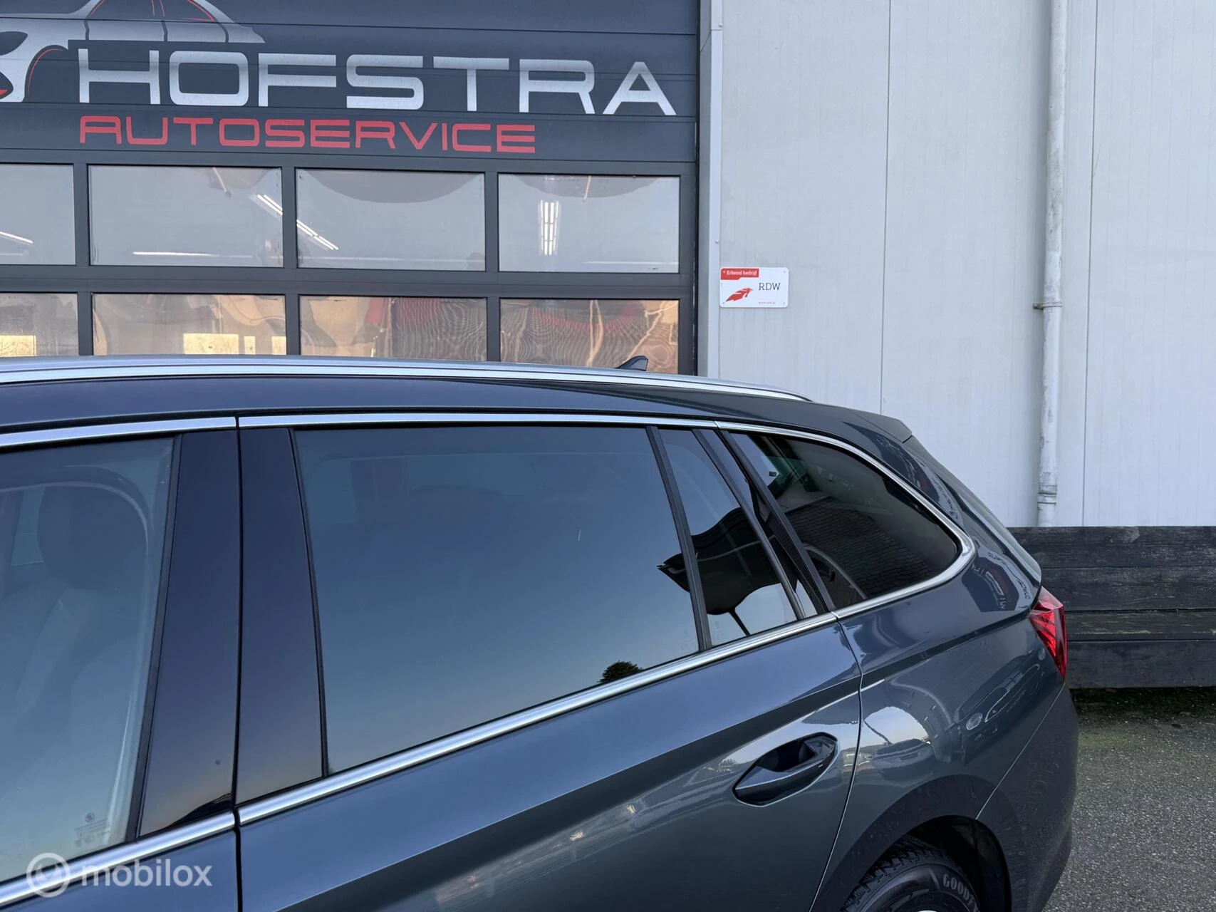 Hoofdafbeelding Škoda Octavia