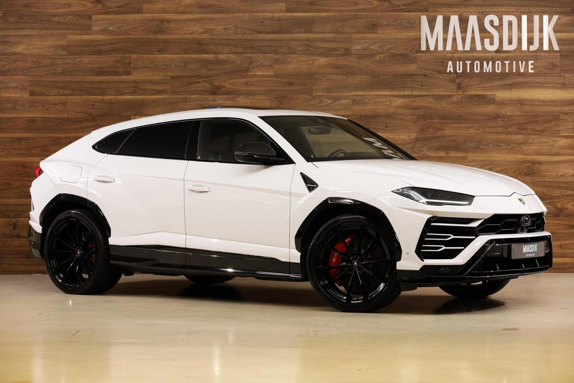 Hoofdafbeelding Lamborghini Urus