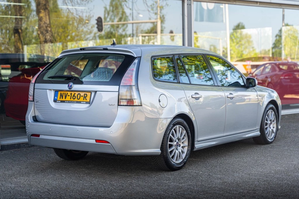 Hoofdafbeelding Saab 9-3