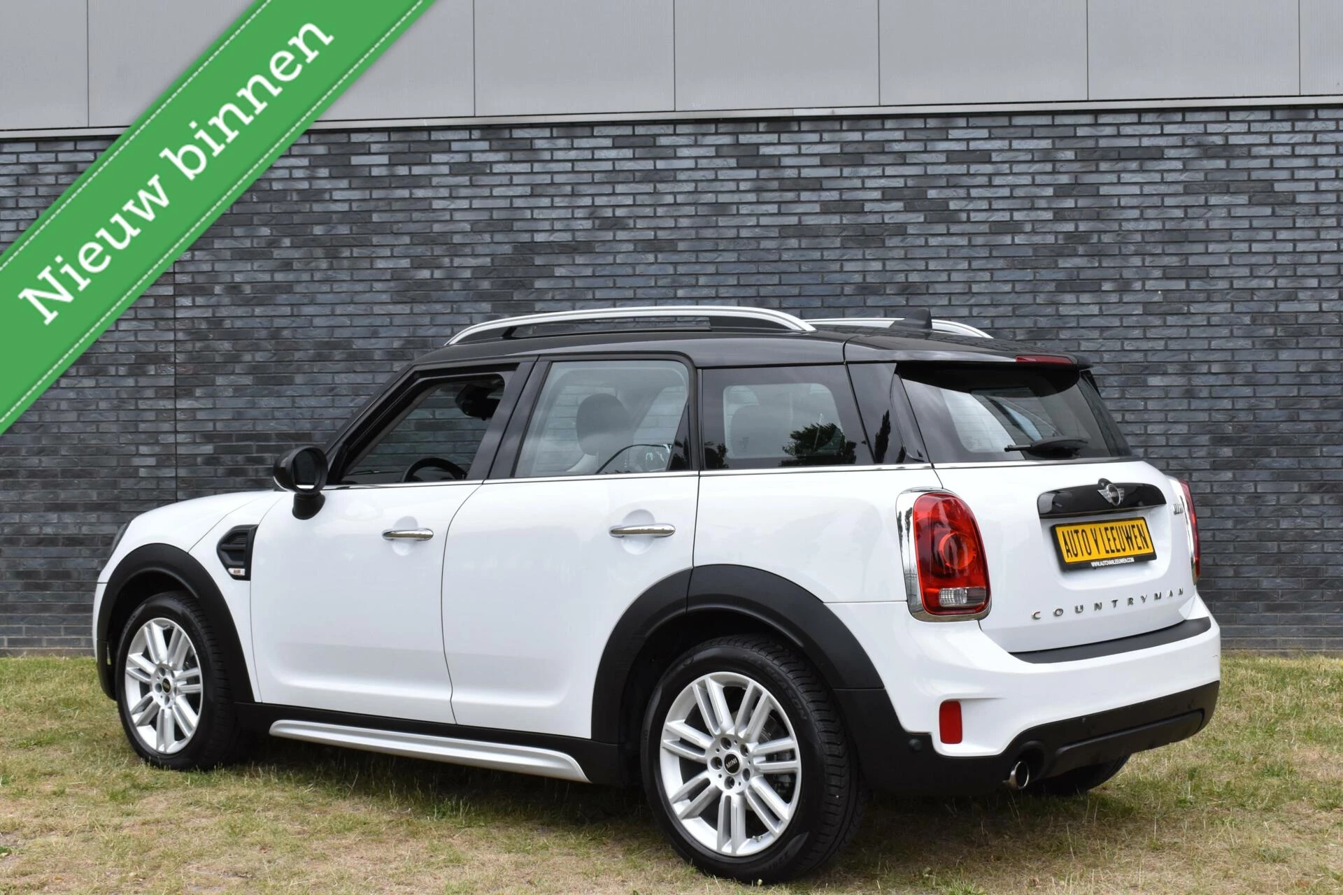 Hoofdafbeelding MINI Countryman
