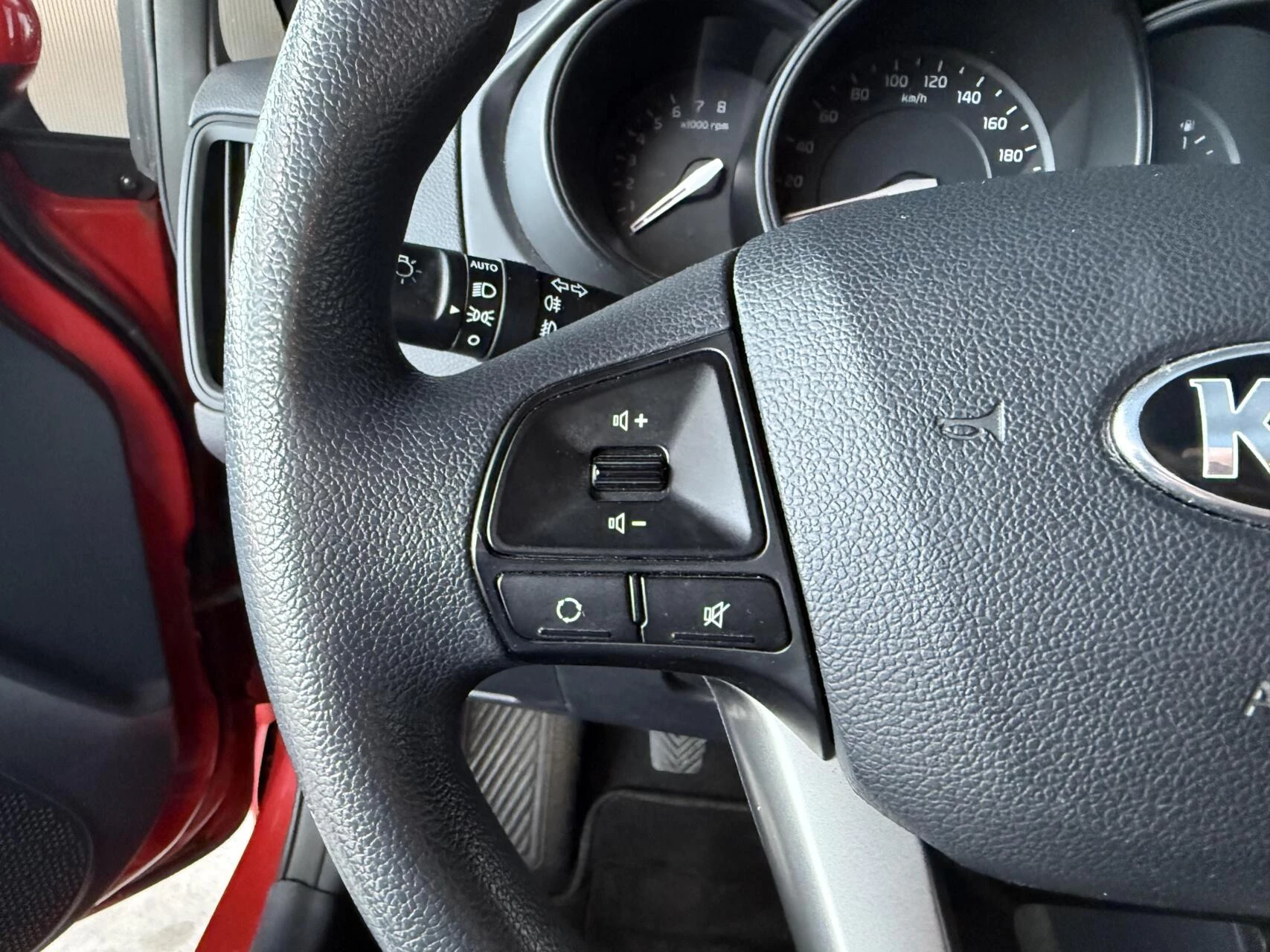 Hoofdafbeelding Kia Rio