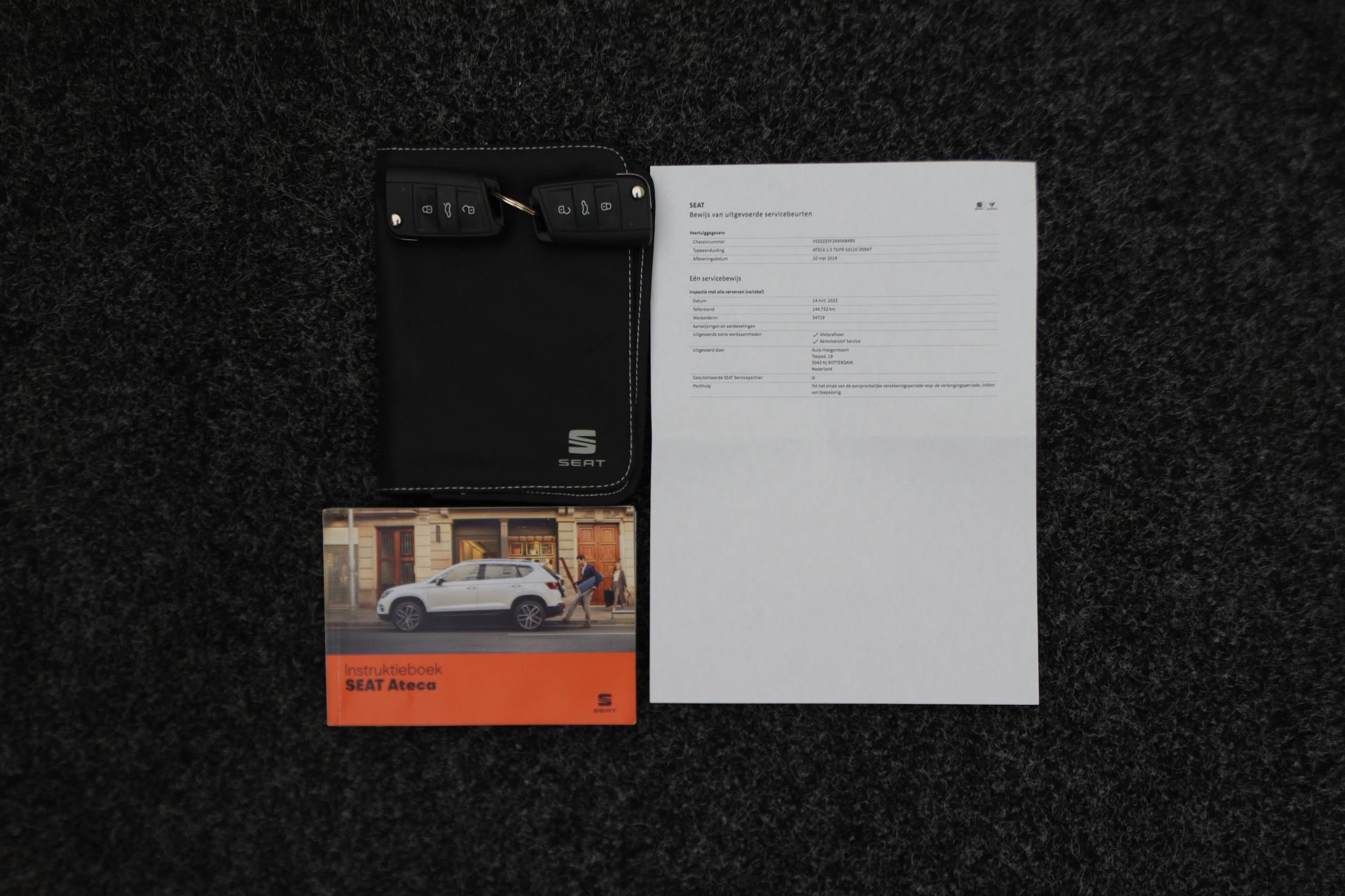 Hoofdafbeelding SEAT Ateca