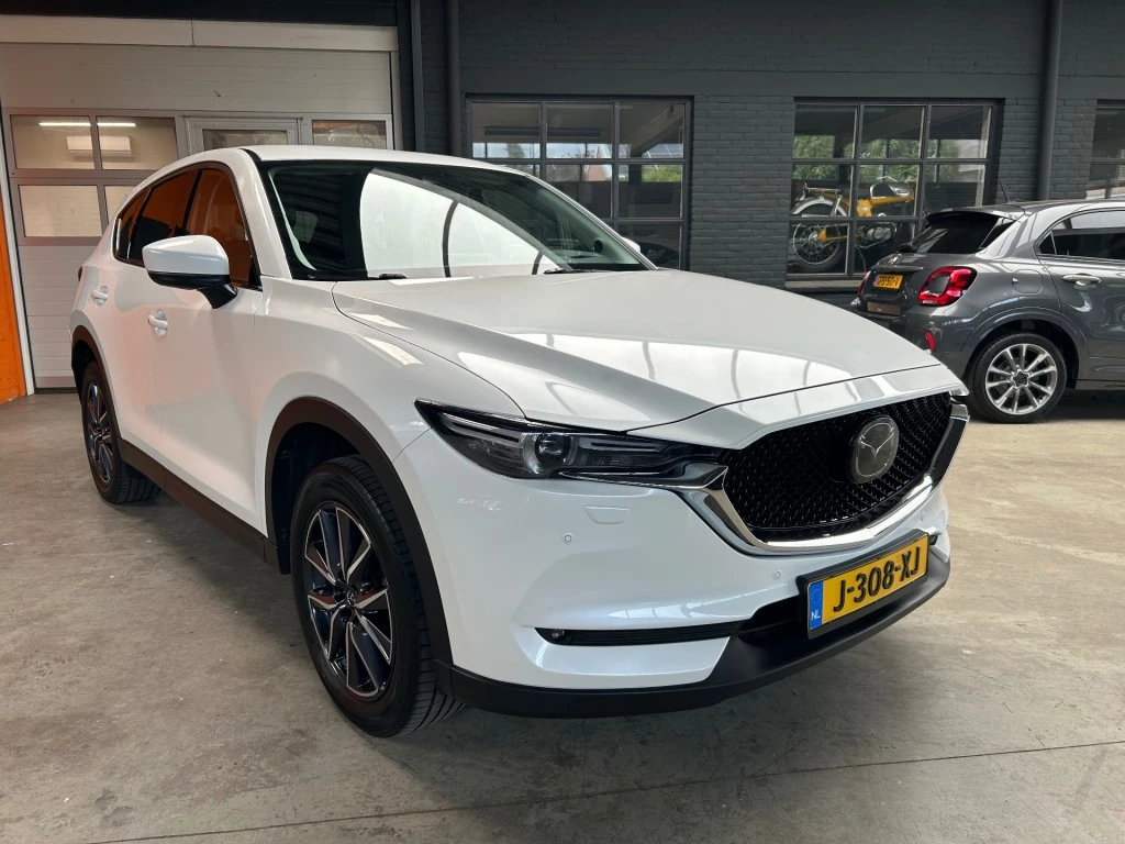 Hoofdafbeelding Mazda CX-5