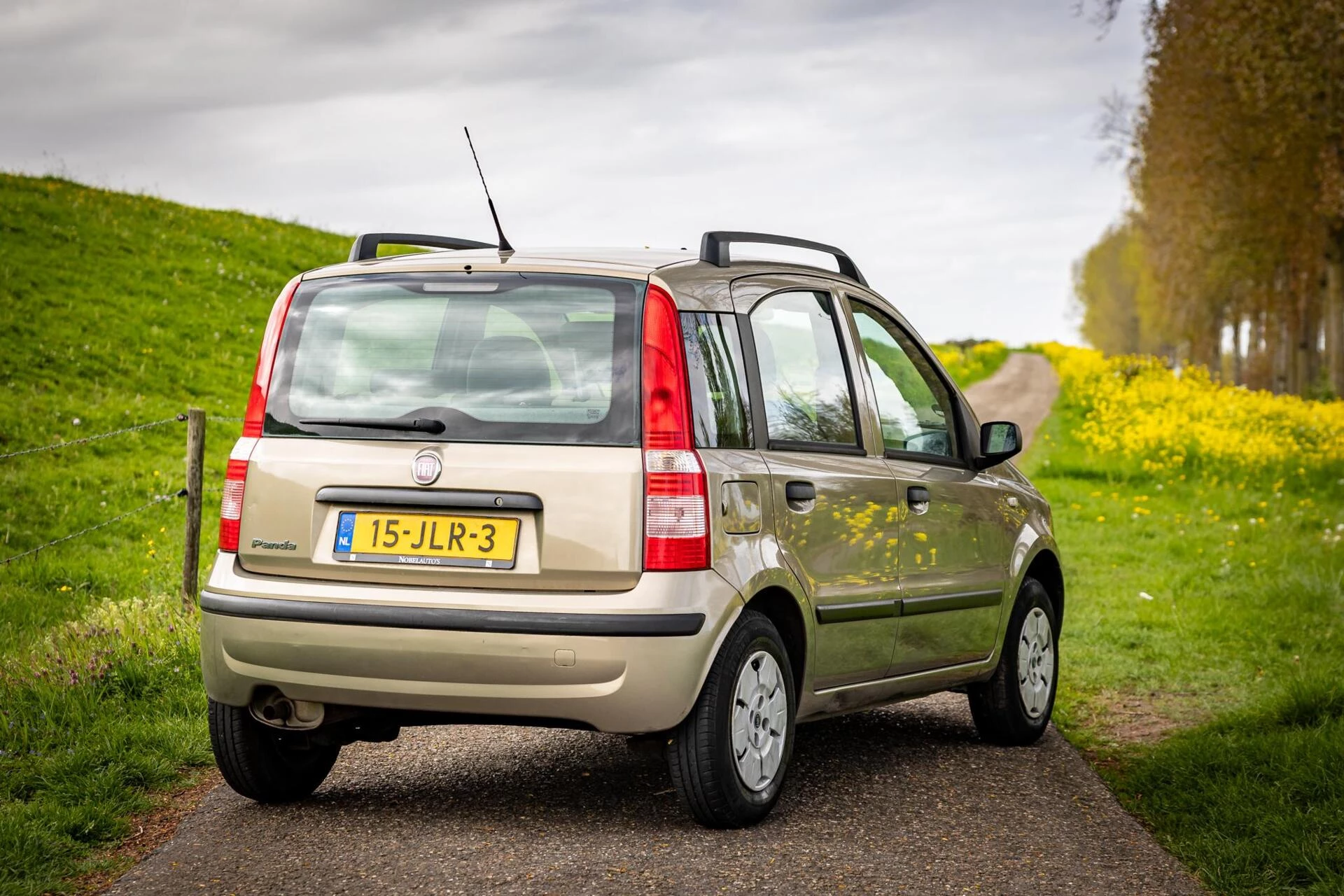 Hoofdafbeelding Fiat Panda