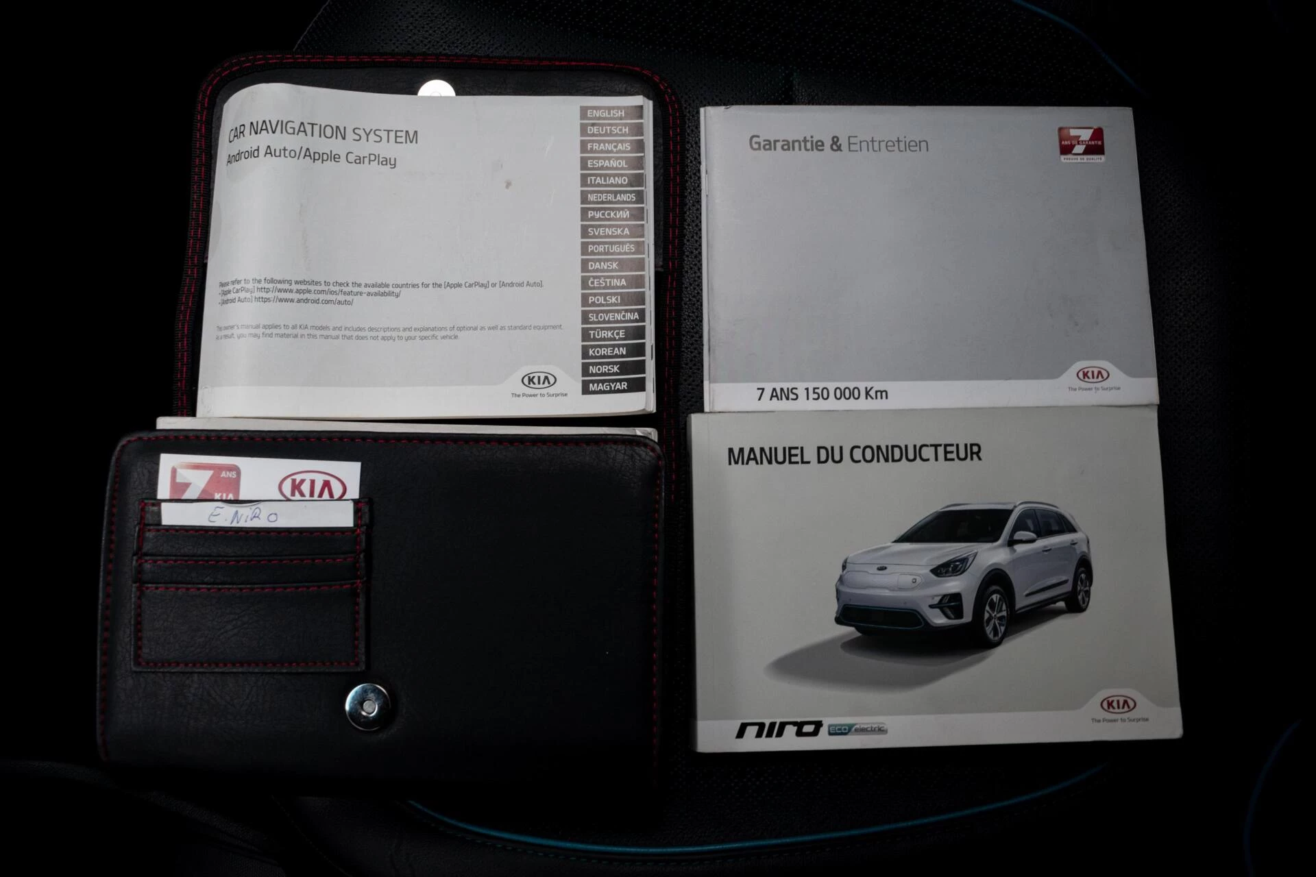 Hoofdafbeelding Kia e-Niro