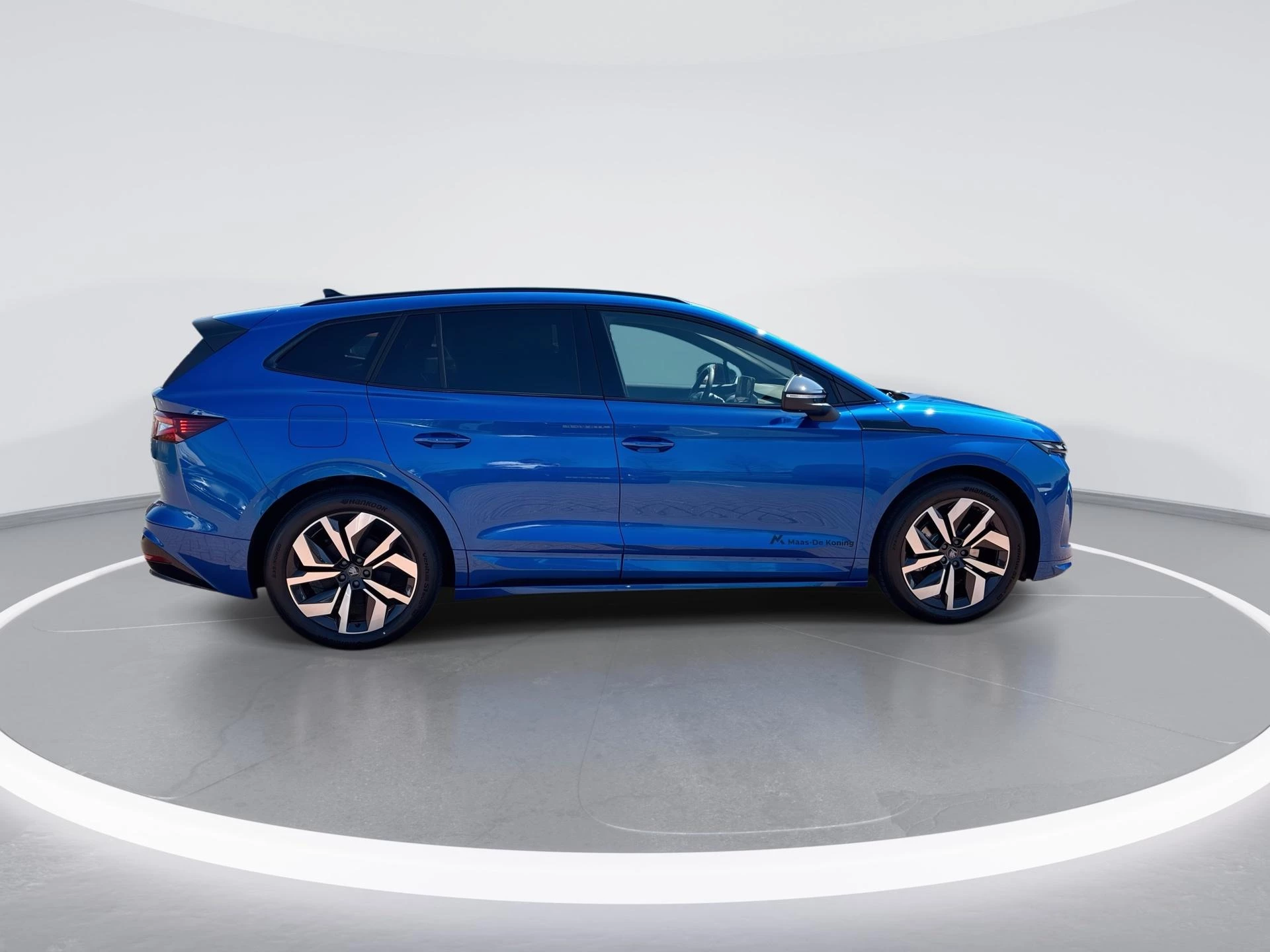 Hoofdafbeelding Škoda Enyaq iV