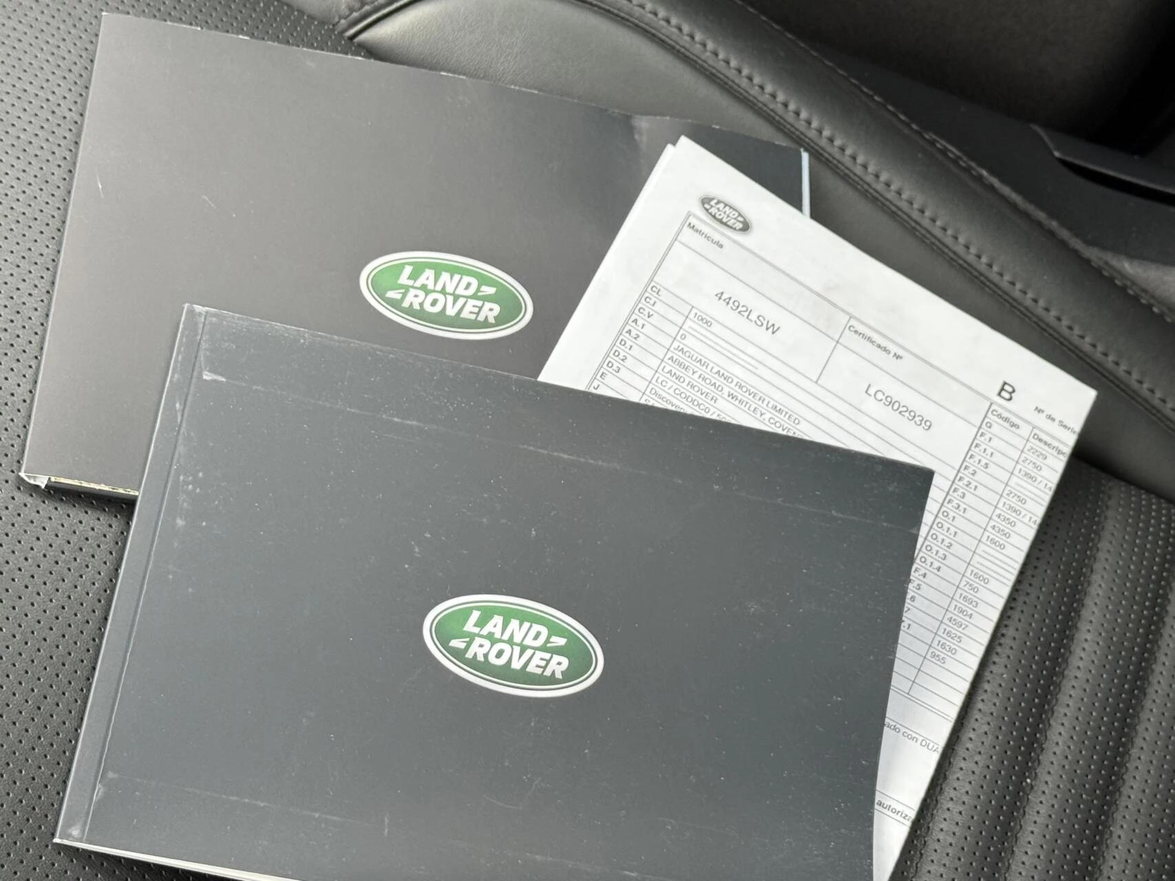 Hoofdafbeelding Land Rover Discovery Sport