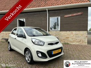 Kia Picanto 1.0 CVVT 57.000KM!/AIRCO/NL-AUTO/NAP/AIRCO/