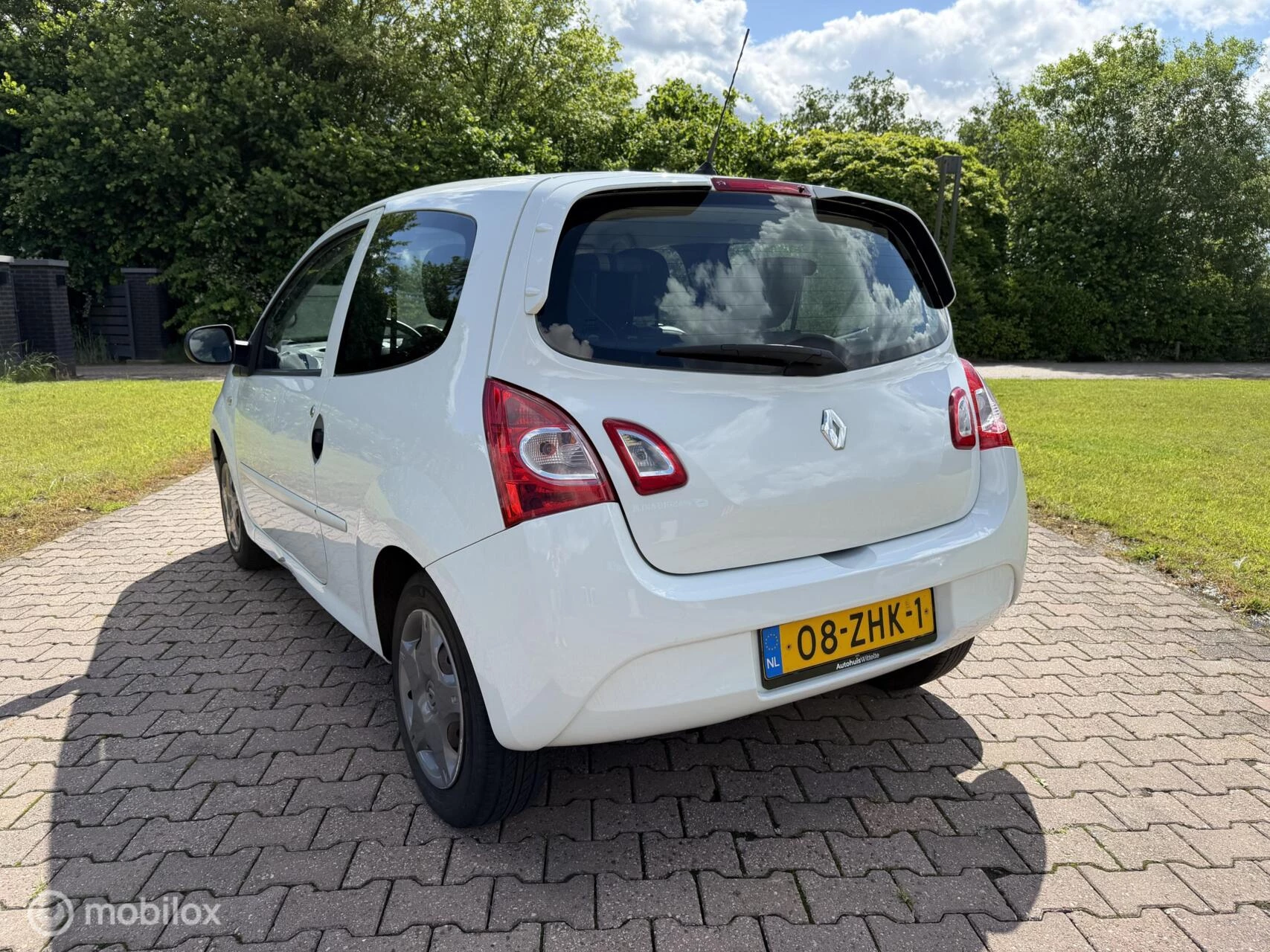 Hoofdafbeelding Renault Twingo