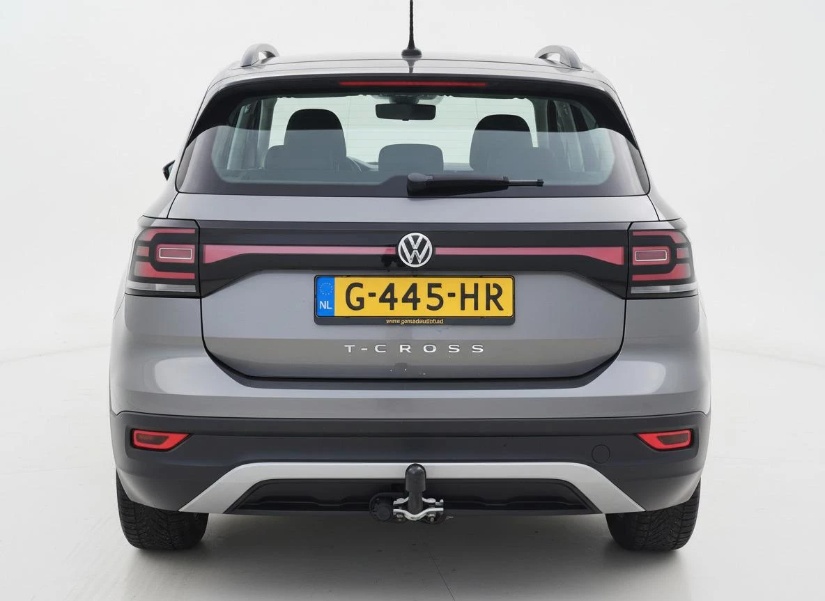 Hoofdafbeelding Volkswagen T-Cross