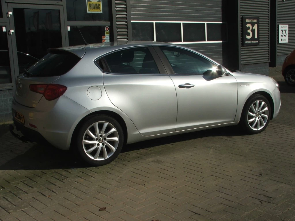 Hoofdafbeelding Alfa Romeo Giulietta