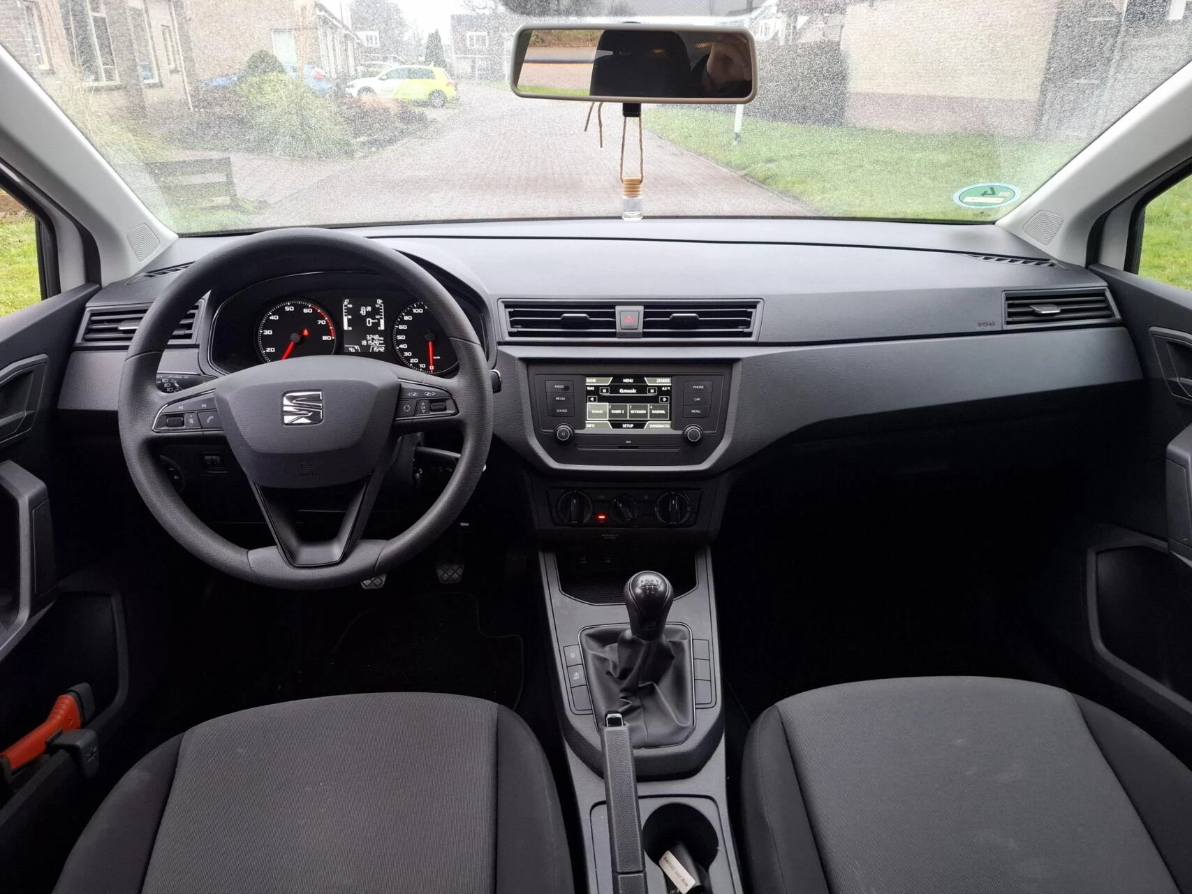 Hoofdafbeelding SEAT Ibiza