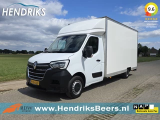 Renault Master T35 2.3 dCi Lowliner - 145 Pk - Euro 6 - Navi - ParkeerCamera - Airco - Cruise Control
