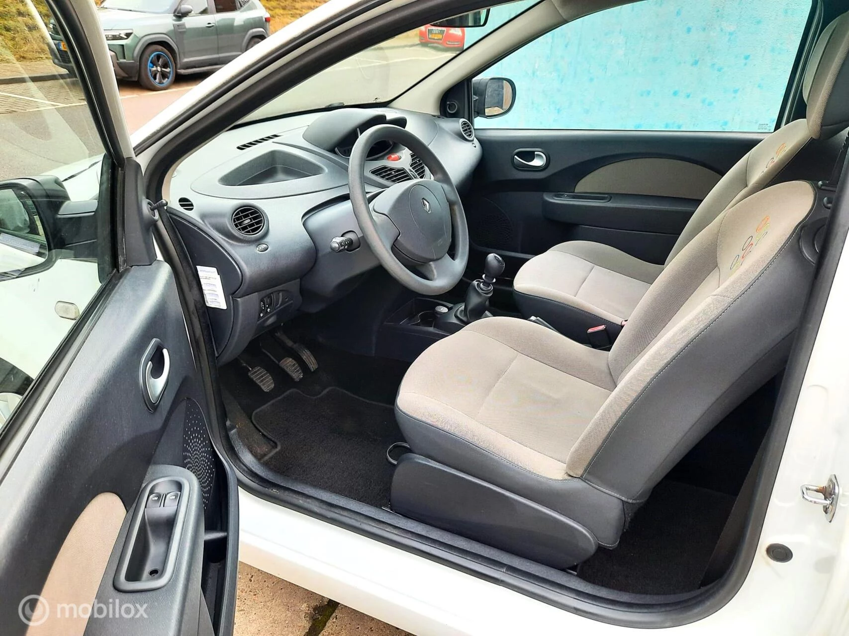 Hoofdafbeelding Renault Twingo