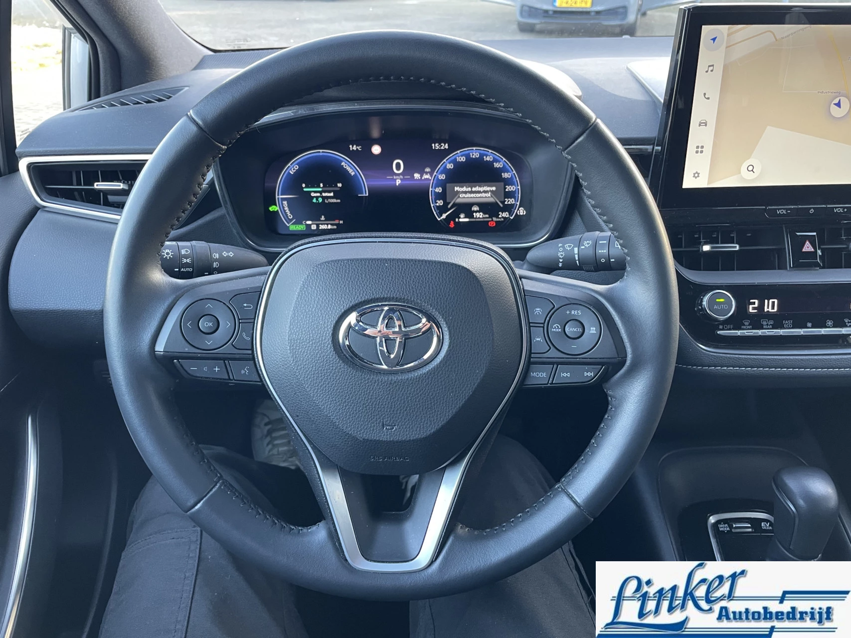 Hoofdafbeelding Toyota Corolla Touring Sports