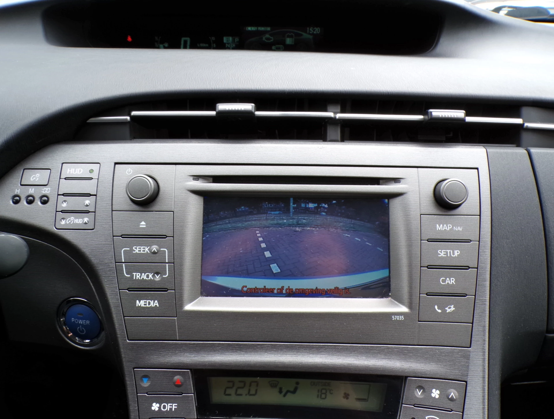 Hoofdafbeelding Toyota Prius