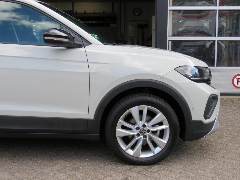 Hoofdafbeelding Volkswagen T-Cross