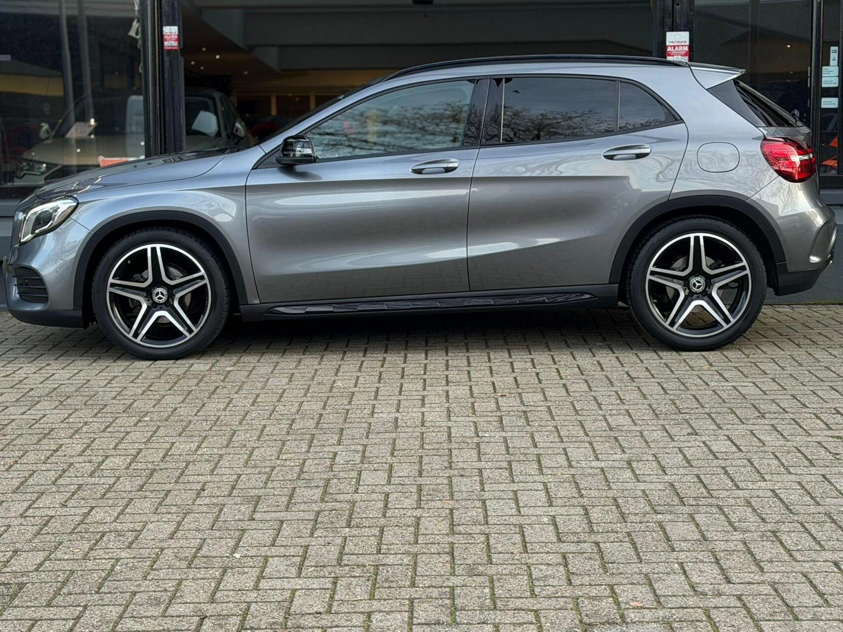 Hoofdafbeelding Mercedes-Benz GLA