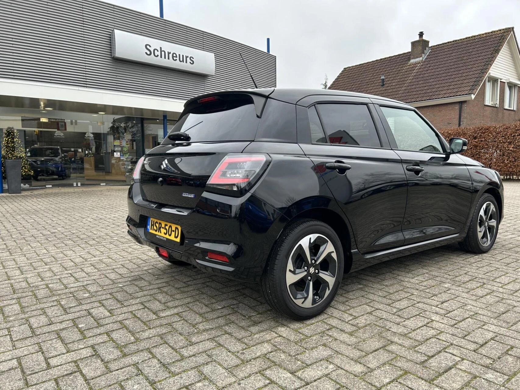 Hoofdafbeelding Suzuki Swift
