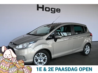 Ford B-MAX 1.6 TI-VCT Titanium Automaat Airco Trekhaak Dealer Onderhouden! Inruil Mogelijk!