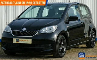 Skoda Citigo 1.0 Greentech Ambition - NL Auto