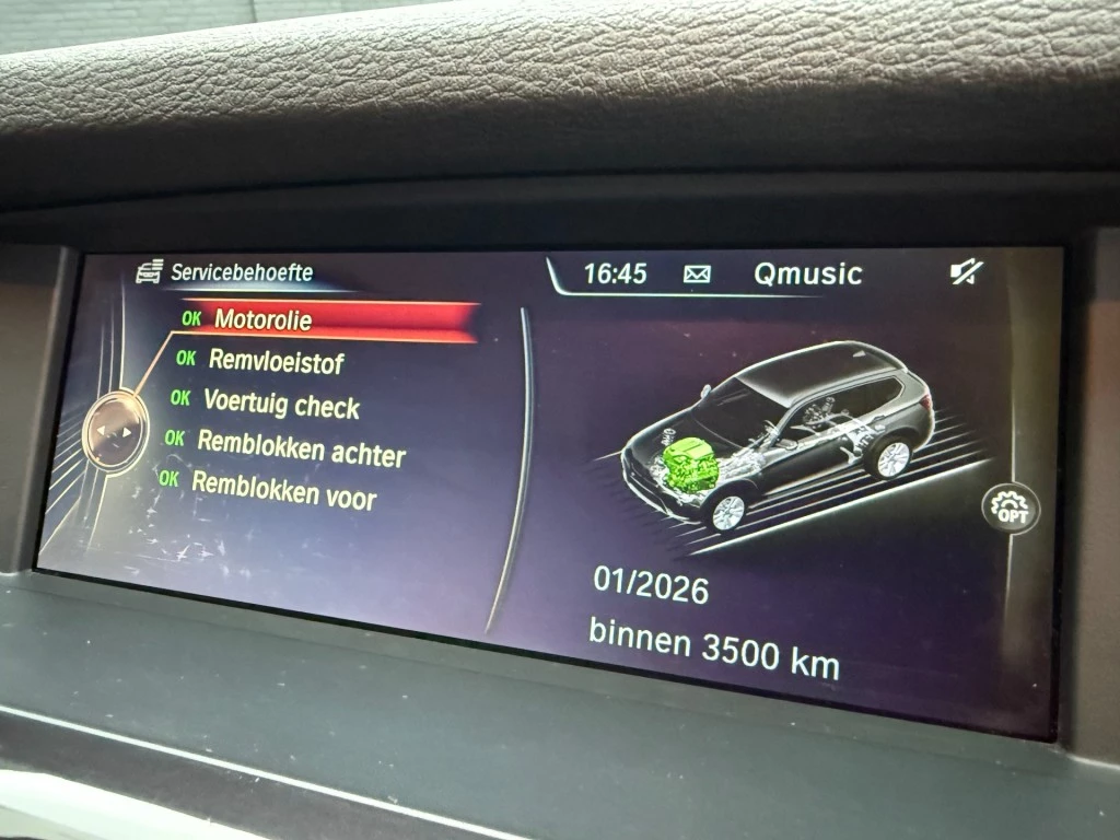 Hoofdafbeelding BMW X3