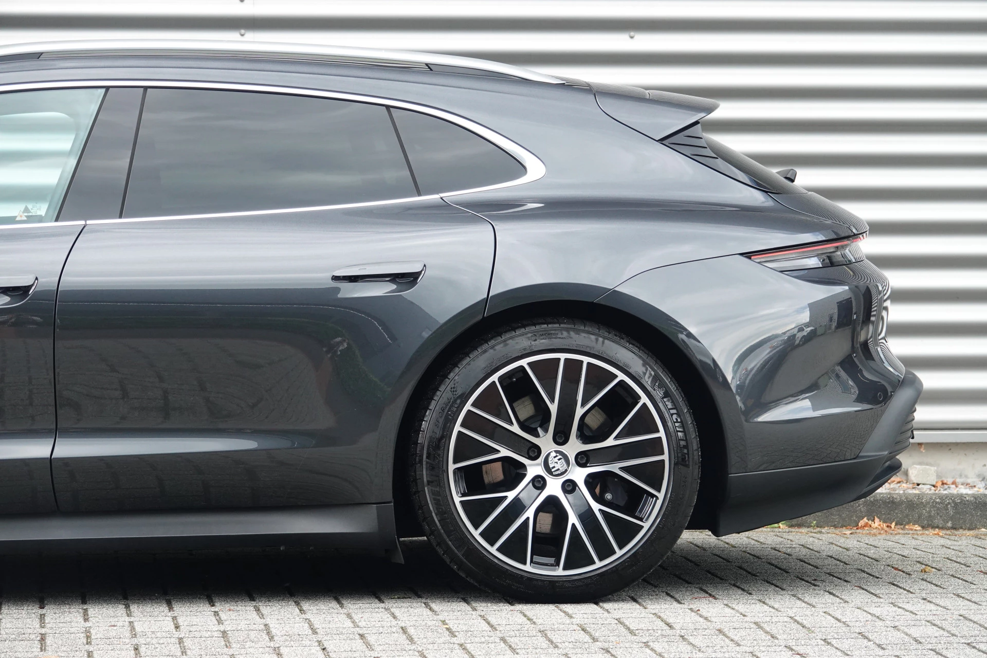 Hoofdafbeelding Porsche Taycan