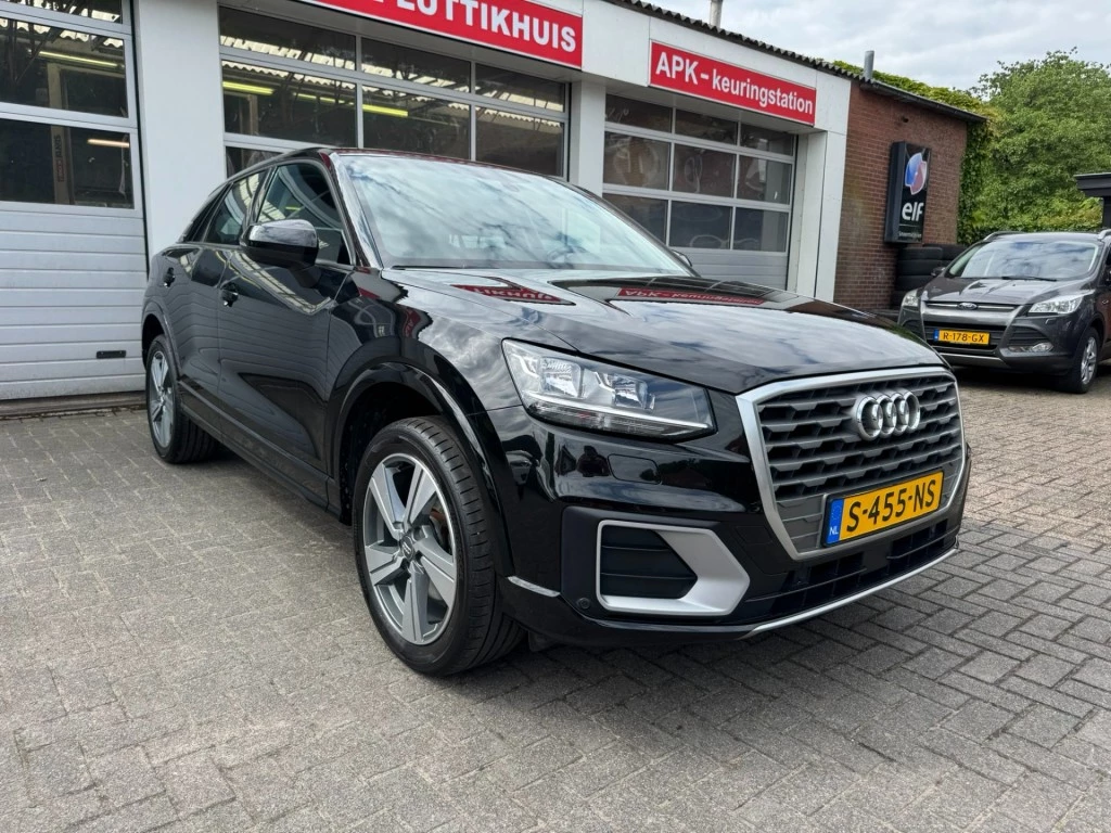 Hoofdafbeelding Audi Q2