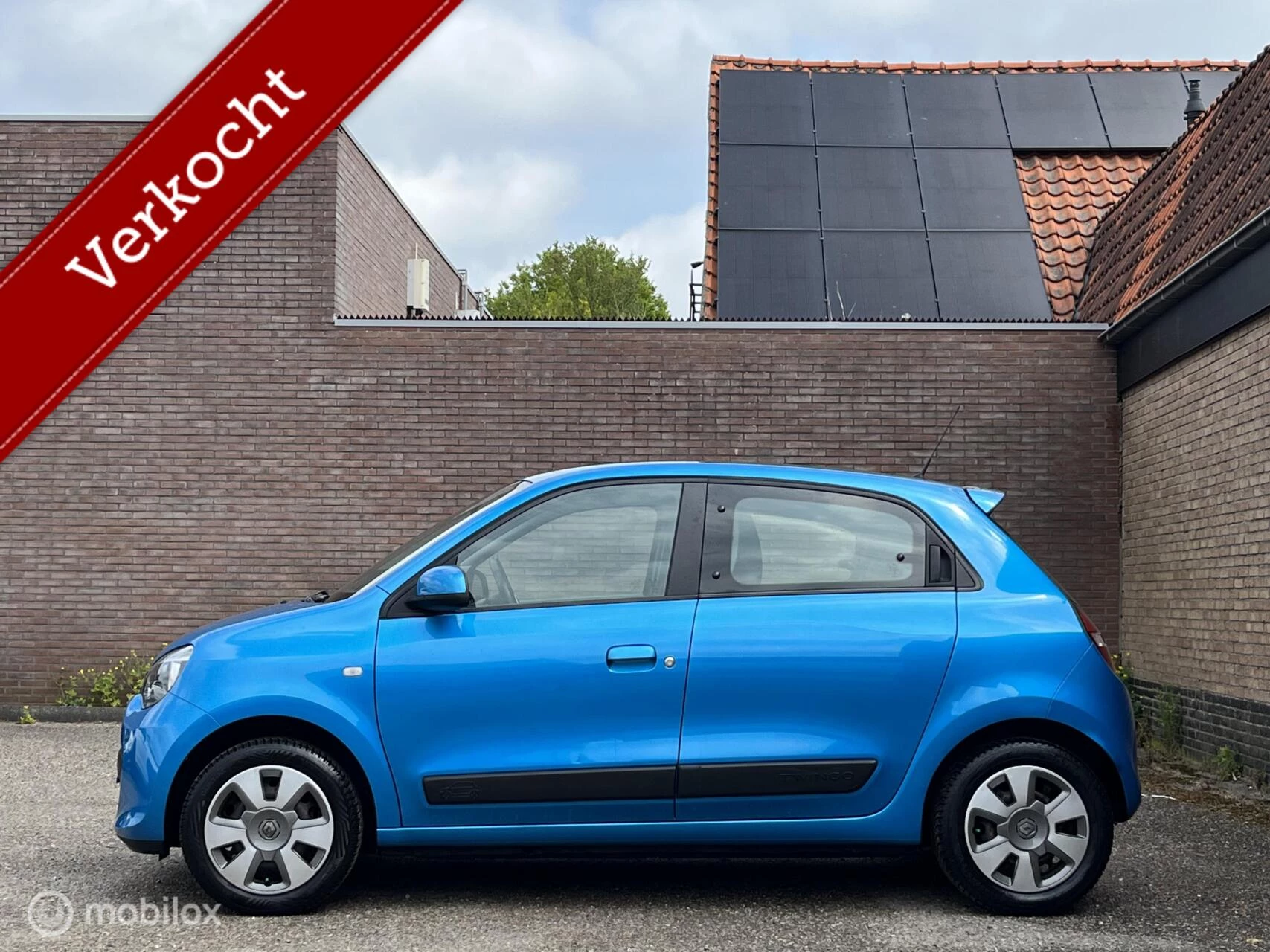 Hoofdafbeelding Renault Twingo