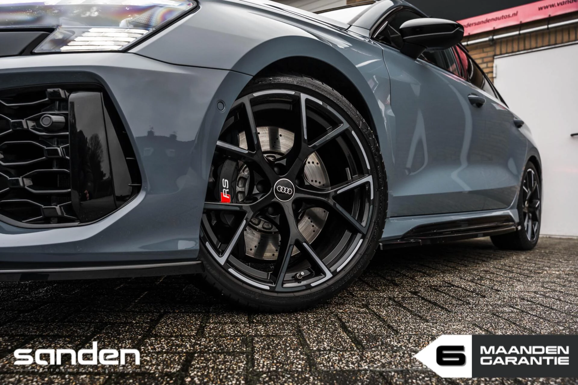 Hoofdafbeelding Audi RS3