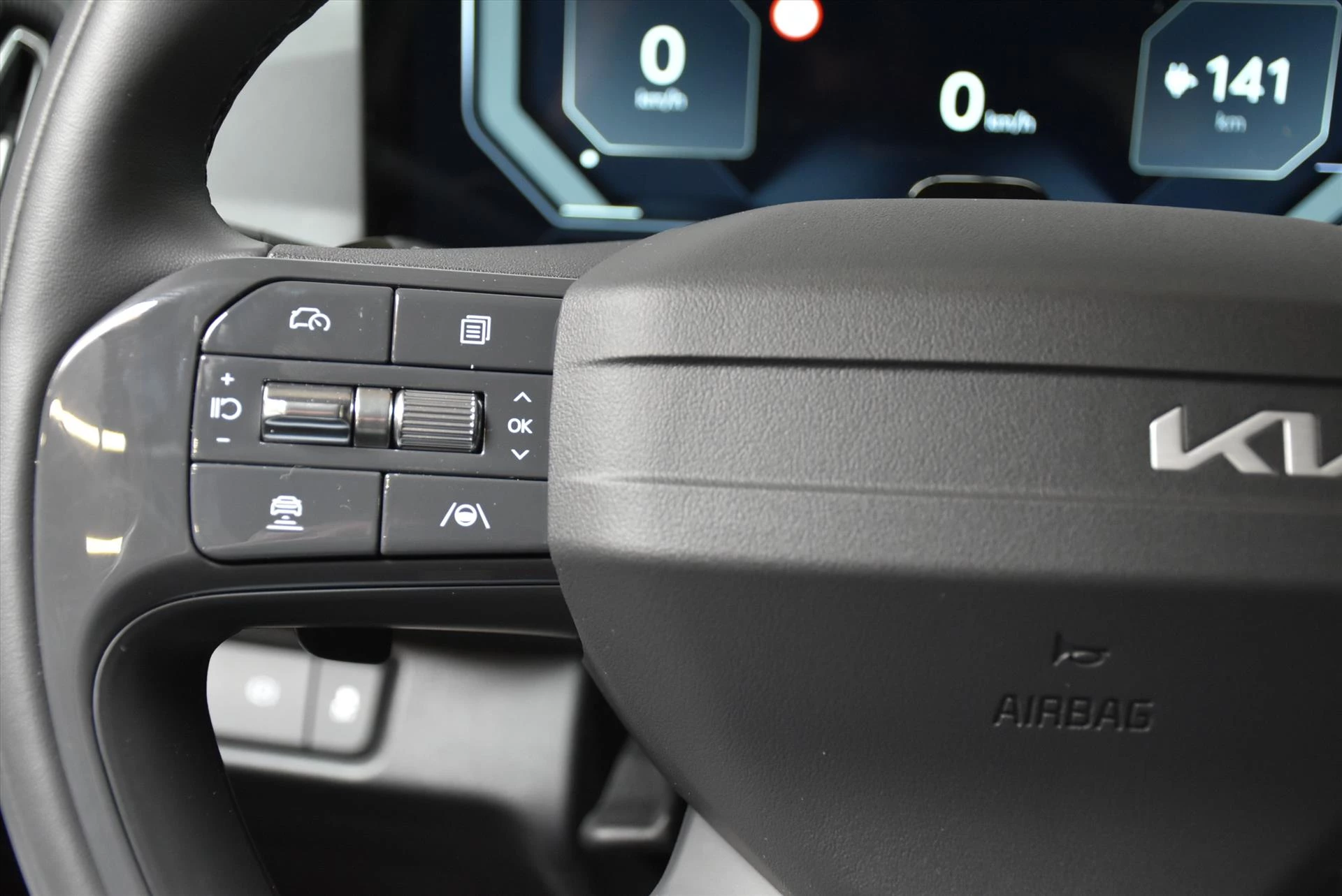 Hoofdafbeelding Kia EV5