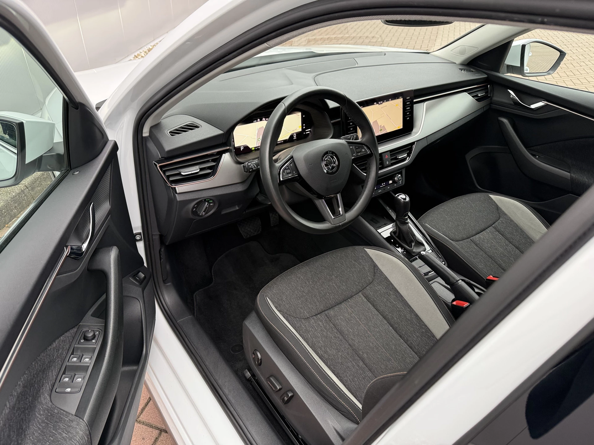 Hoofdafbeelding Škoda Kamiq