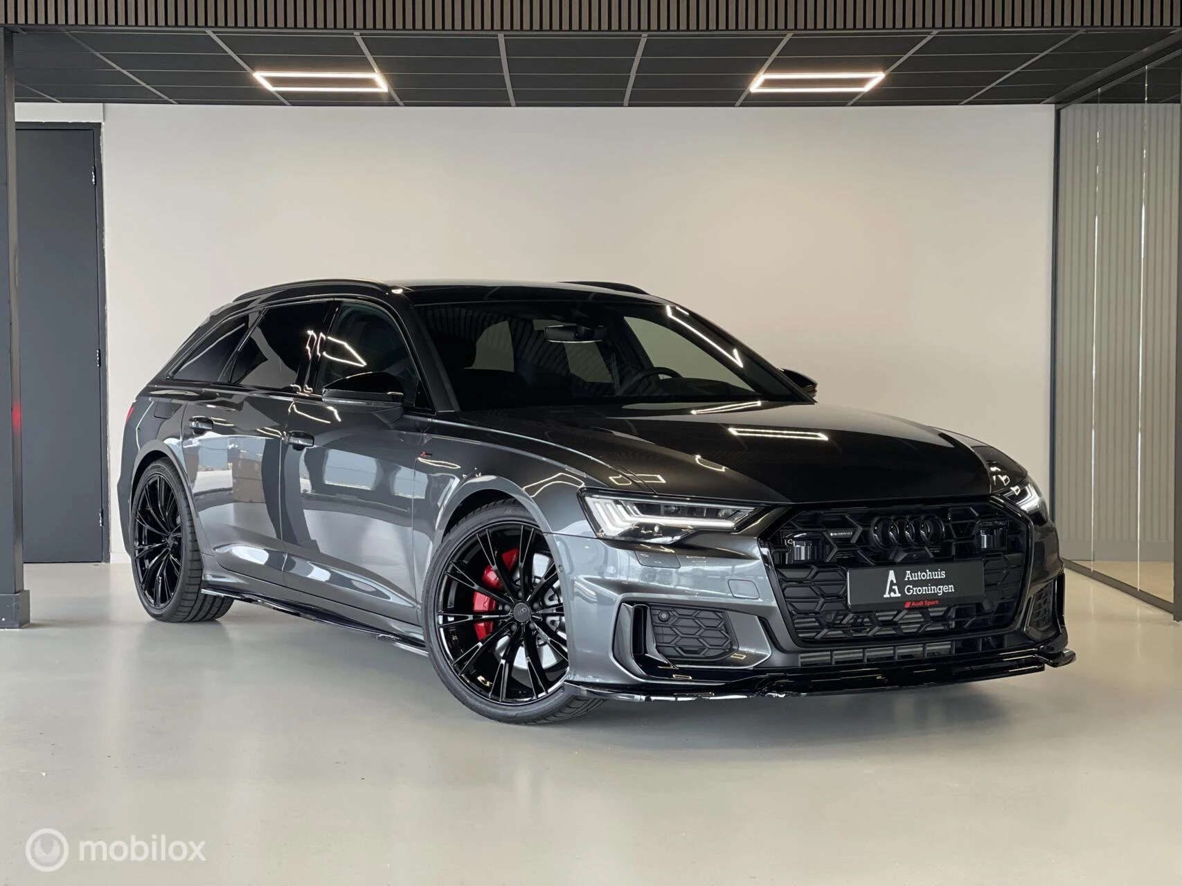 Hoofdafbeelding Audi A6