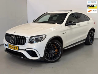 Mercedes-Benz GLC-klasse Coupé AMG 63 S Edition 1 / NL-auto / Schuifdak / Burmester