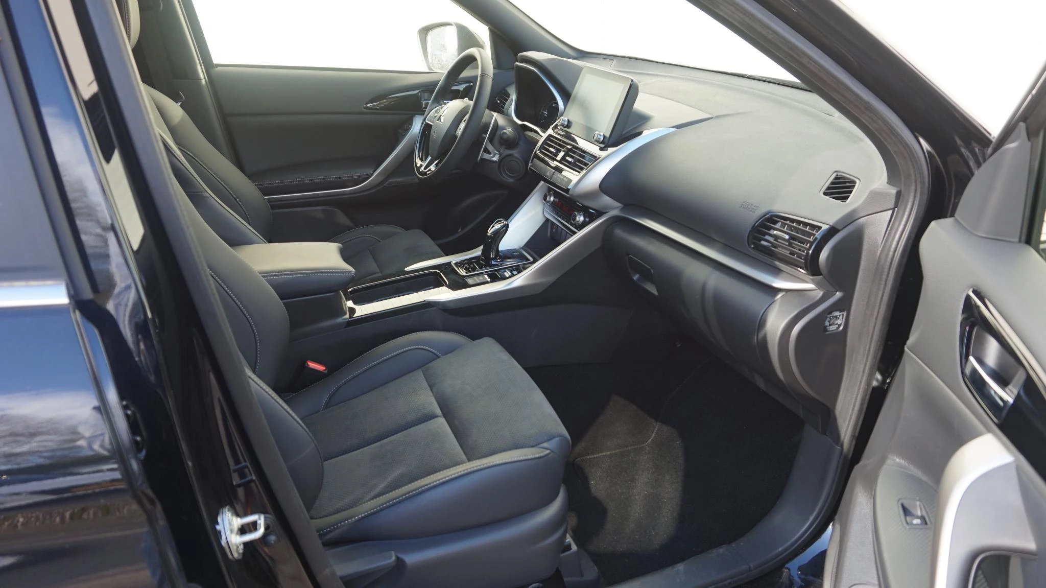 Hoofdafbeelding Mitsubishi Eclipse Cross