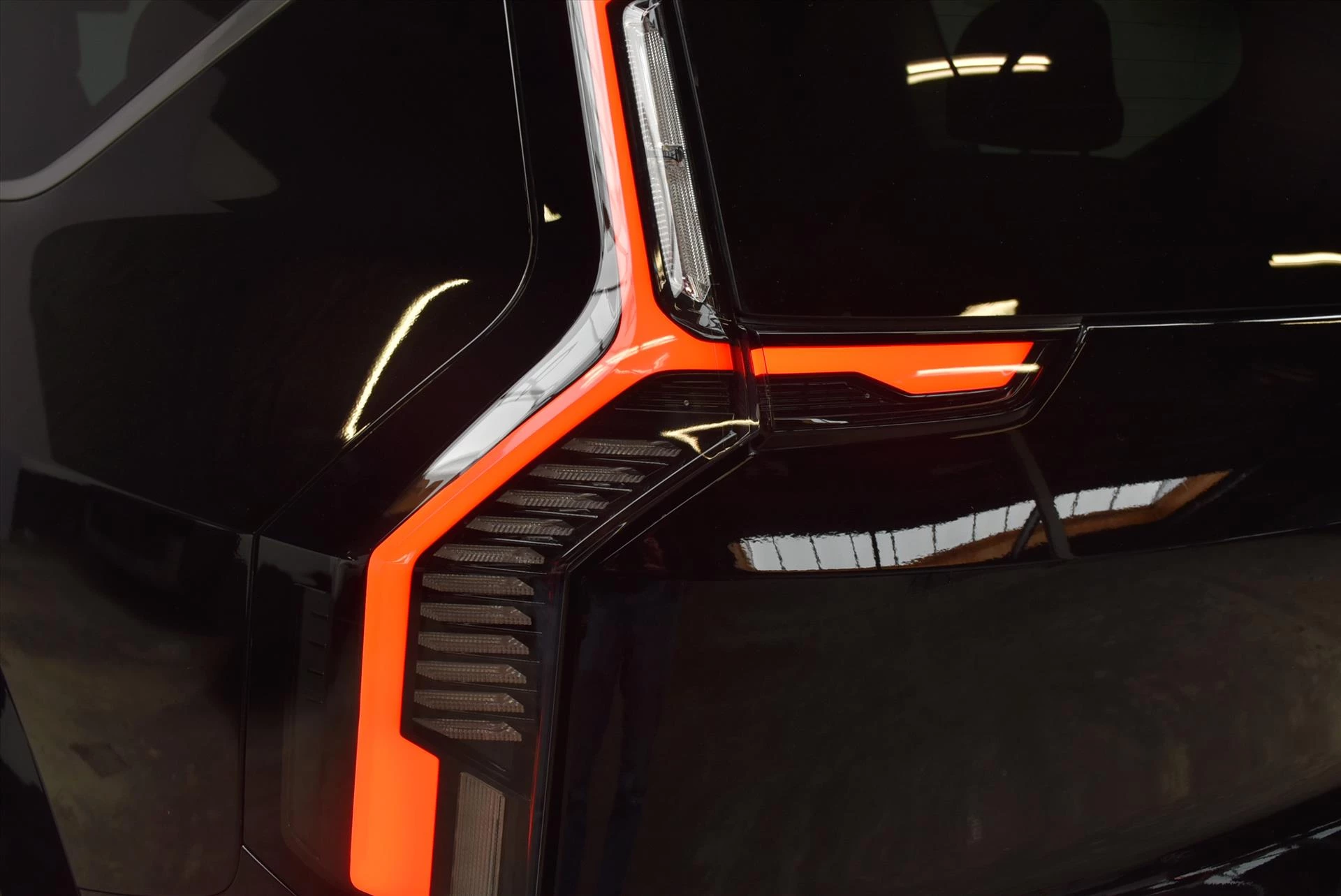 Hoofdafbeelding Kia EV9
