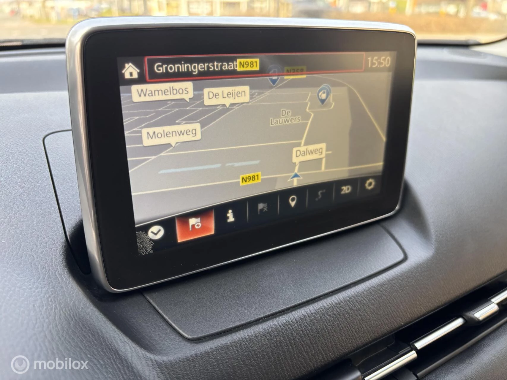 Hoofdafbeelding Mazda 2