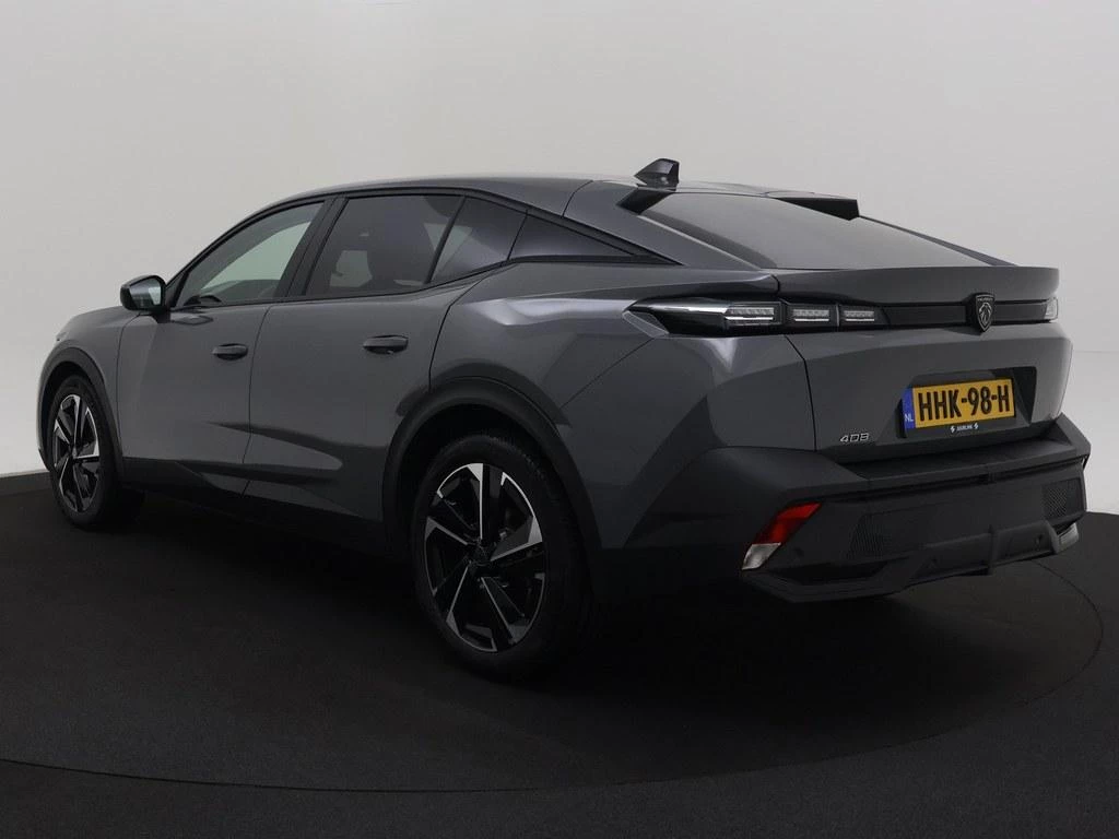 Hoofdafbeelding Peugeot 408