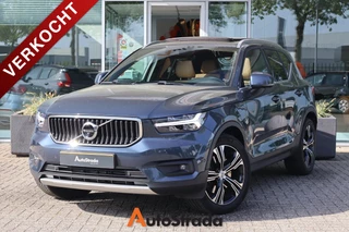 Volvo Xc40 T5 Twin Engine Inscription 262pk | Memory |  360 Camera | Keyless | Trekhaak | Pano | Navi | Adaptive | Climate
