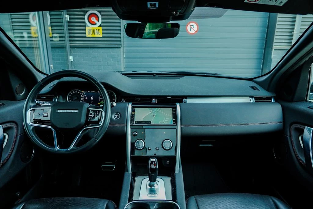 Hoofdafbeelding Land Rover Discovery Sport