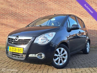Opel Agila 1.2 Blitz AUTOMAAT/LPG/CRUISE/STOELVW/UNIEK!