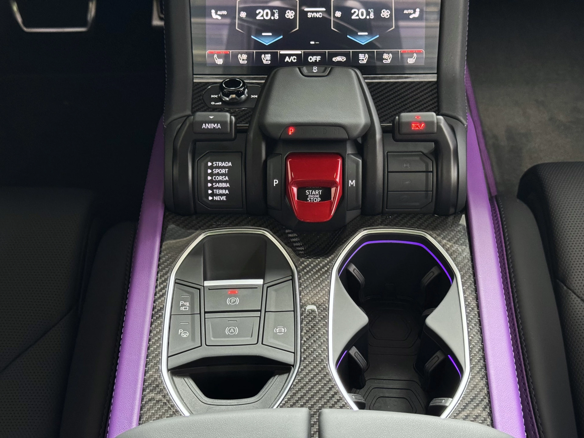 Hoofdafbeelding Lamborghini Urus