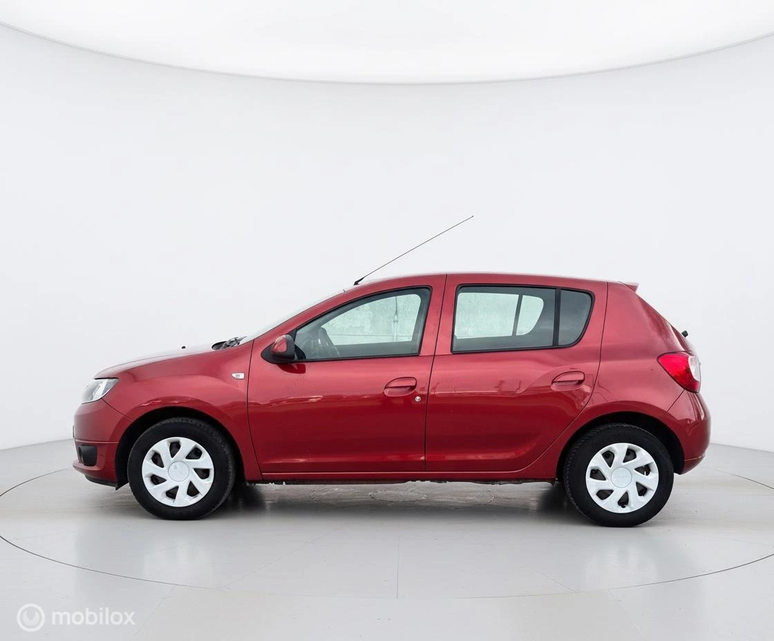 Hoofdafbeelding Dacia Sandero