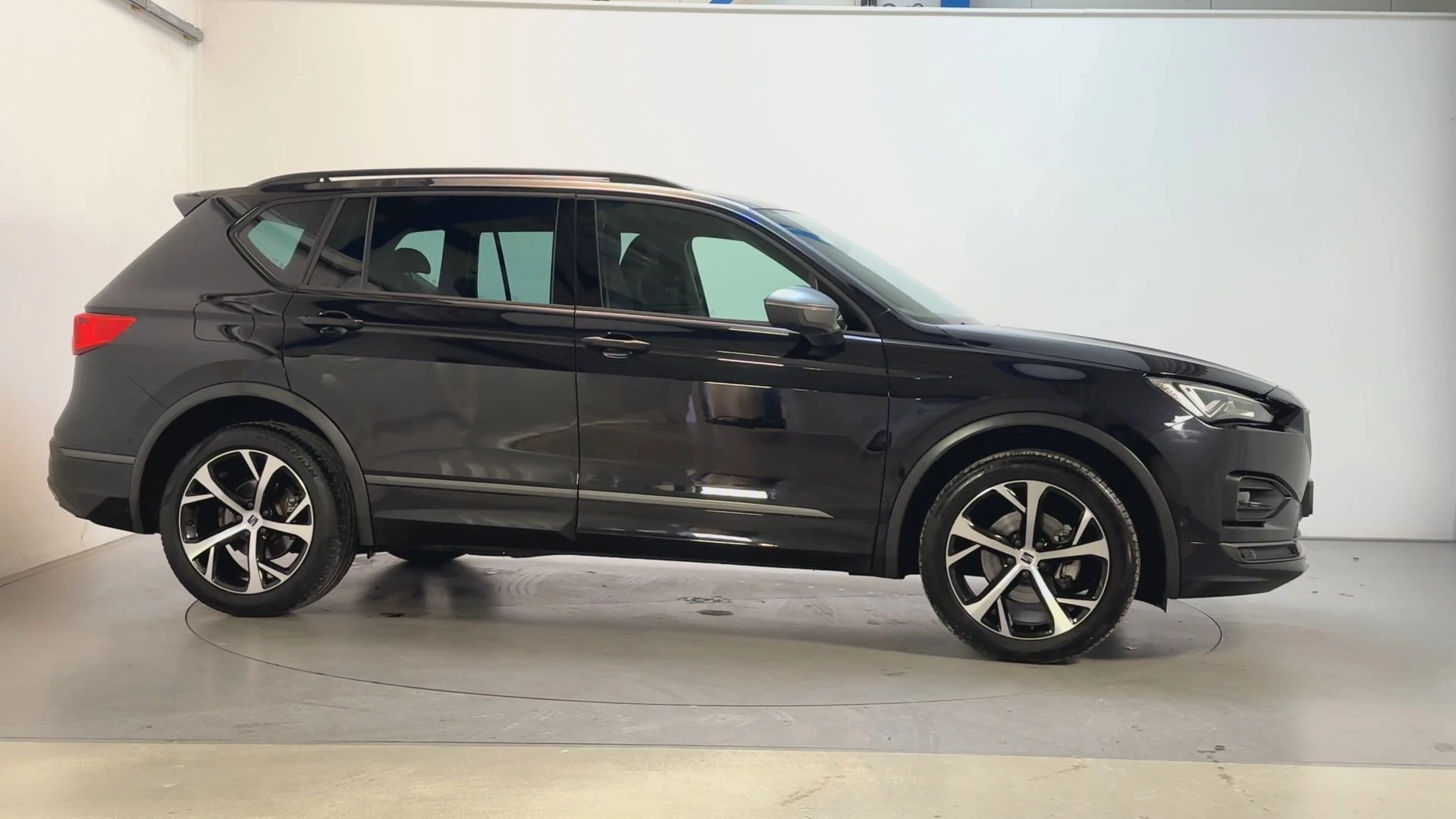 Hoofdafbeelding SEAT Tarraco