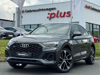 Audi Q5 Sportback 50 TFSI e quattro S edition Pano Matrix-LED B&O Lane Assist Trekhaak